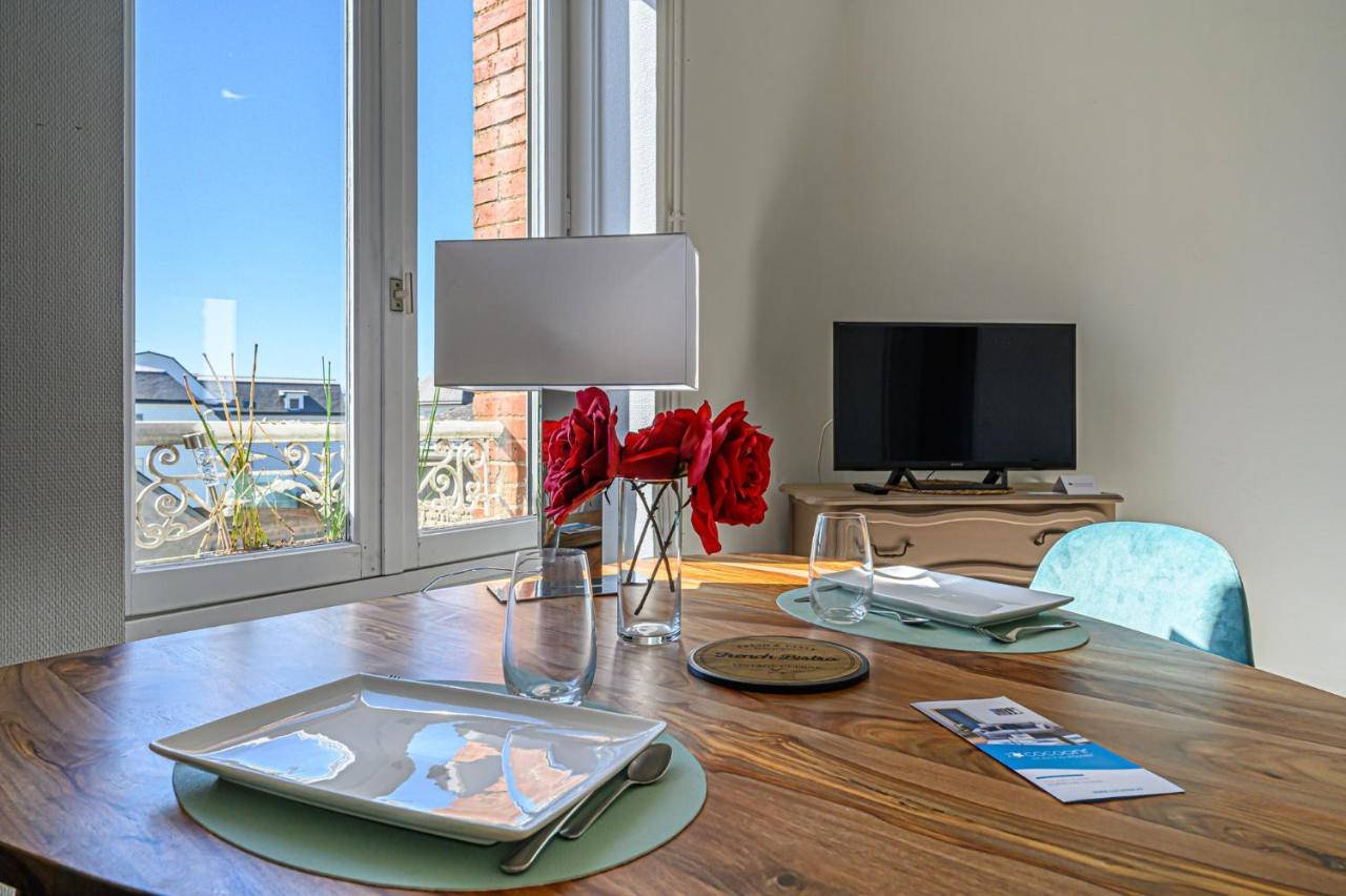 La Madeleine Et Le Magda - 2 Appartements Dans Le Golfe Du Morbihan ヴァンヌ エクステリア 写真