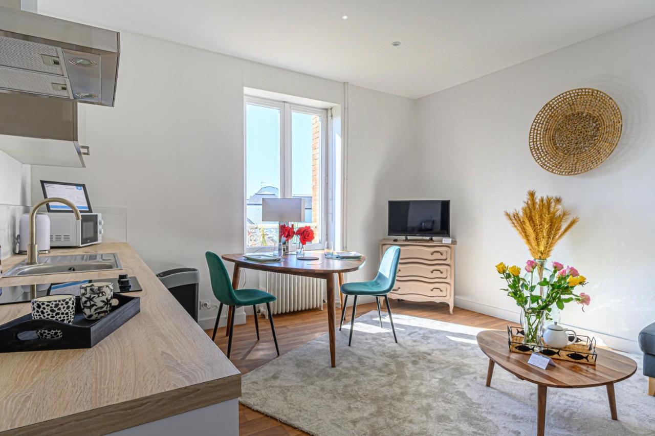 La Madeleine Et Le Magda - 2 Appartements Dans Le Golfe Du Morbihan ヴァンヌ エクステリア 写真