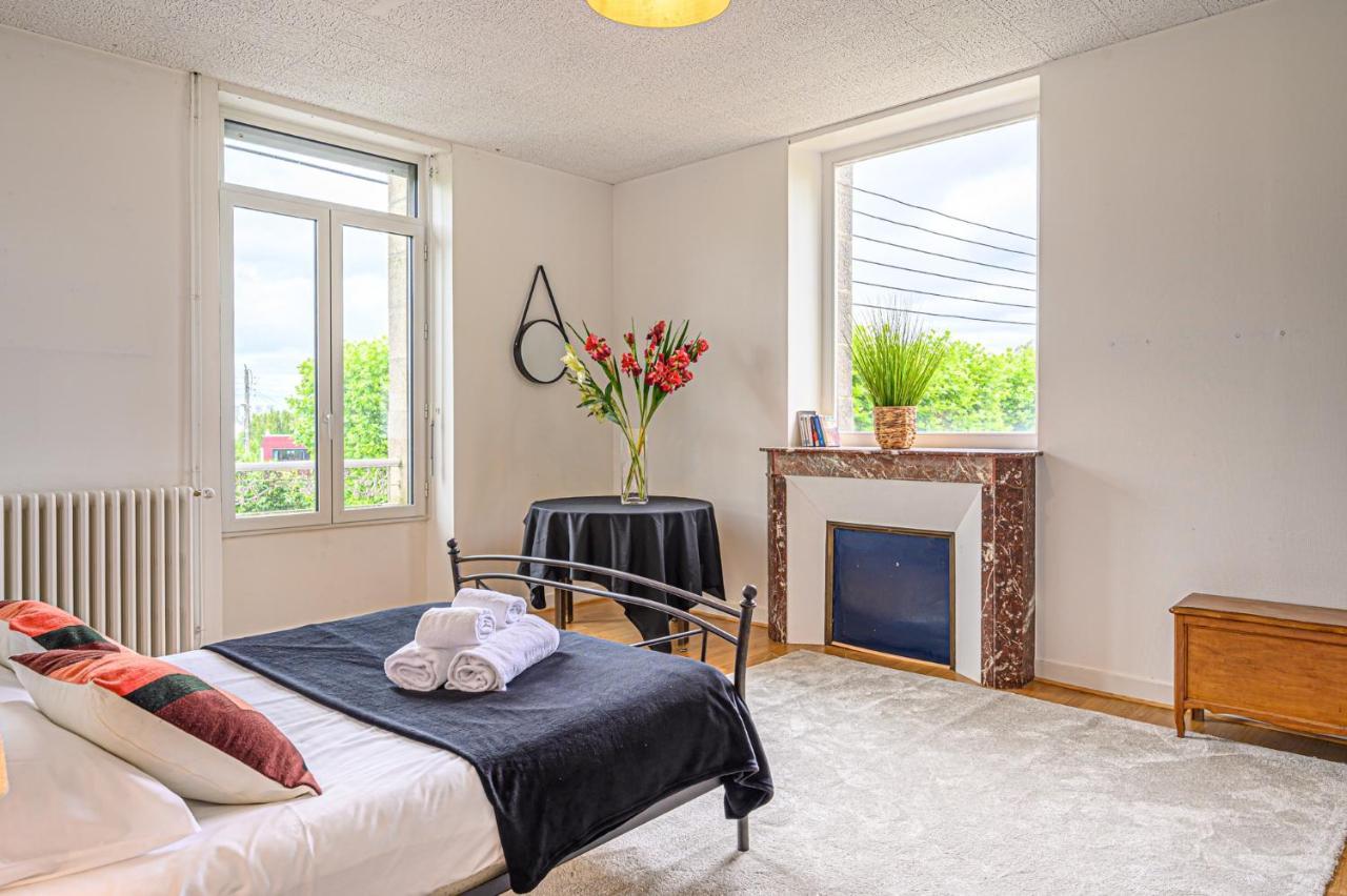 La Madeleine Et Le Magda - 2 Appartements Dans Le Golfe Du Morbihan ヴァンヌ エクステリア 写真