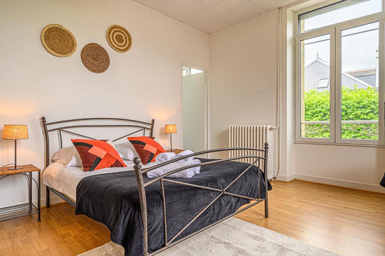 La Madeleine Et Le Magda - 2 Appartements Dans Le Golfe Du Morbihan ヴァンヌ エクステリア 写真
