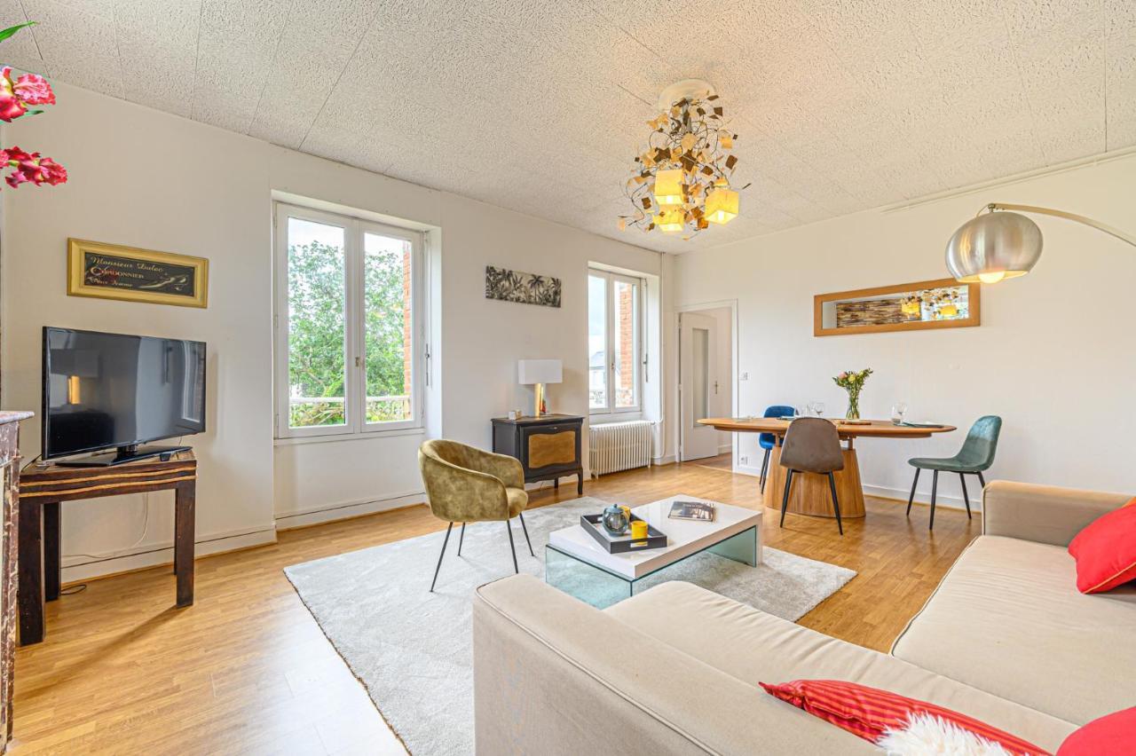 La Madeleine Et Le Magda - 2 Appartements Dans Le Golfe Du Morbihan ヴァンヌ エクステリア 写真