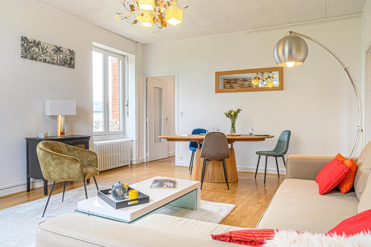 La Madeleine Et Le Magda - 2 Appartements Dans Le Golfe Du Morbihan ヴァンヌ エクステリア 写真