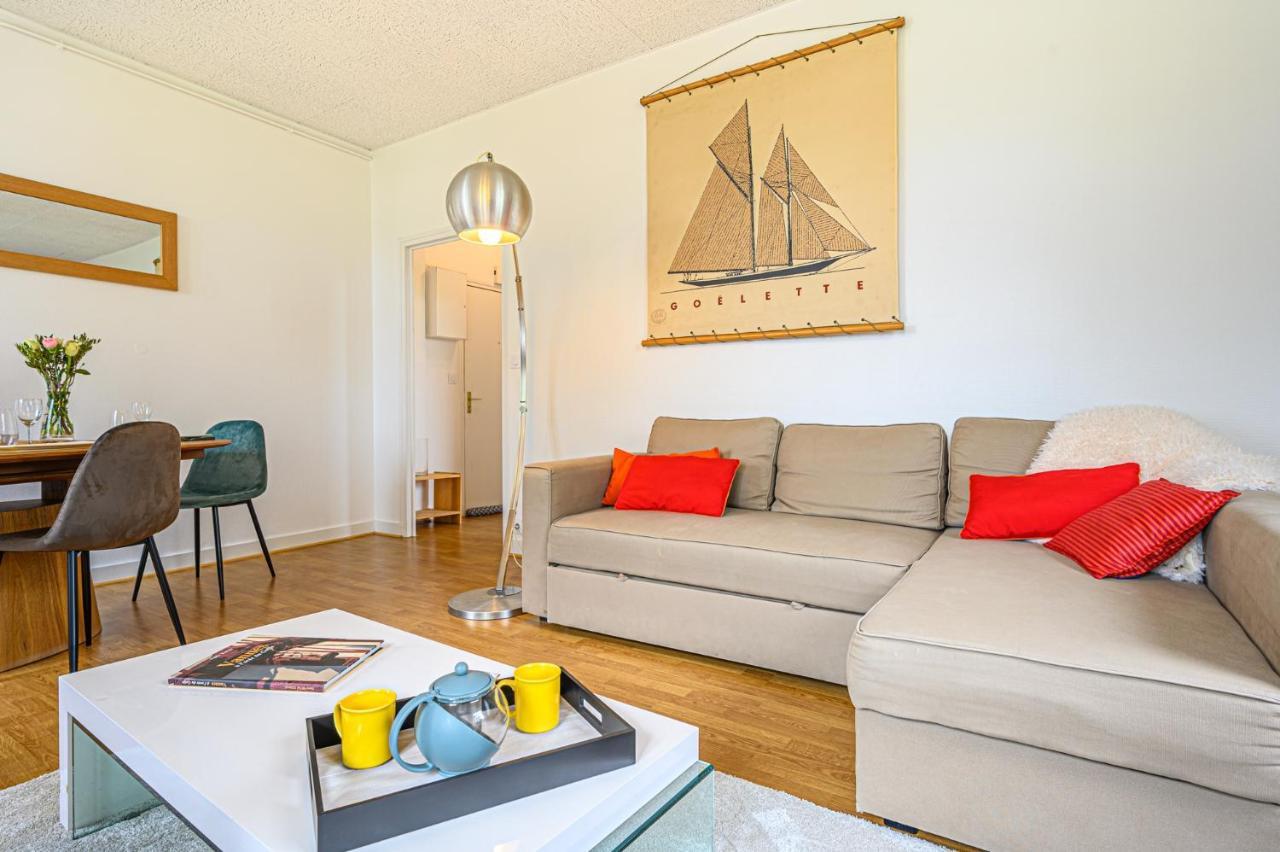 La Madeleine Et Le Magda - 2 Appartements Dans Le Golfe Du Morbihan ヴァンヌ エクステリア 写真