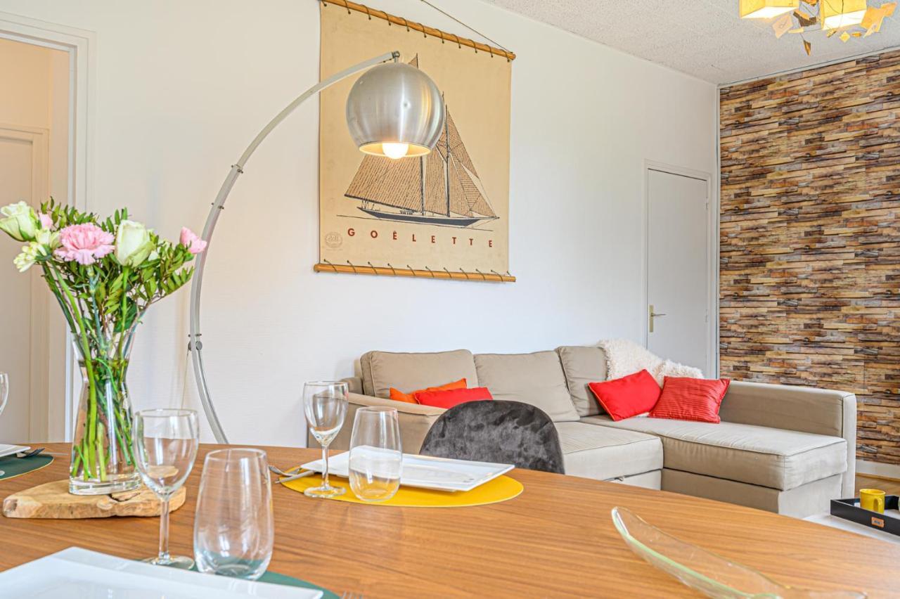 La Madeleine Et Le Magda - 2 Appartements Dans Le Golfe Du Morbihan ヴァンヌ エクステリア 写真