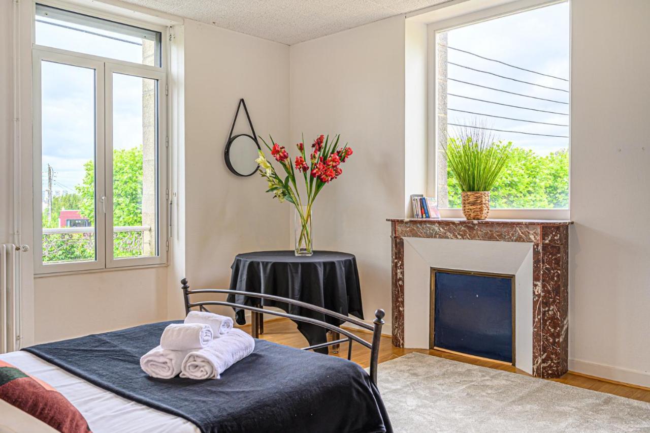 La Madeleine Et Le Magda - 2 Appartements Dans Le Golfe Du Morbihan ヴァンヌ エクステリア 写真