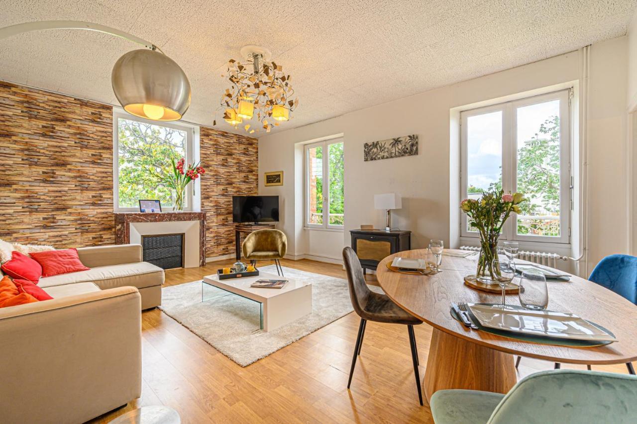 La Madeleine Et Le Magda - 2 Appartements Dans Le Golfe Du Morbihan ヴァンヌ エクステリア 写真