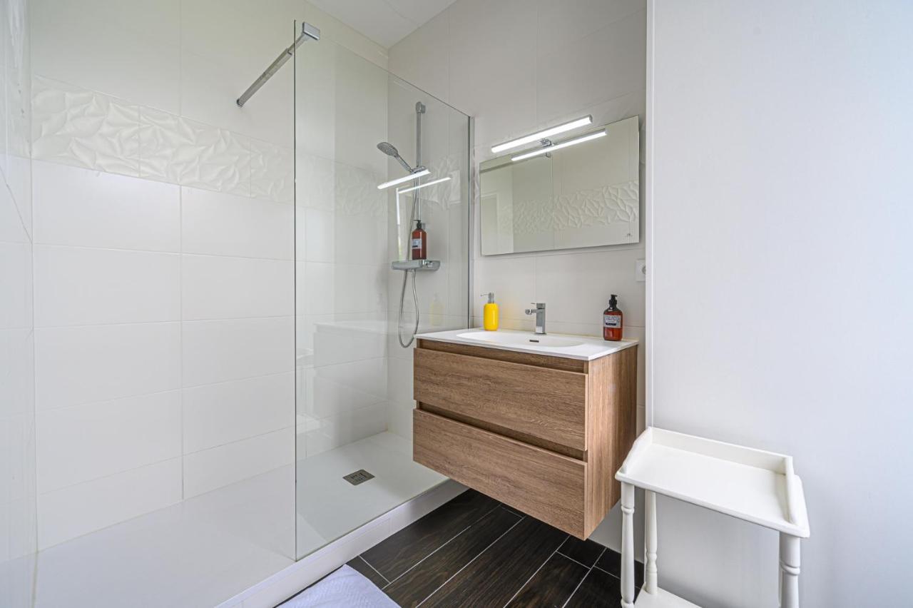 La Madeleine Et Le Magda - 2 Appartements Dans Le Golfe Du Morbihan ヴァンヌ エクステリア 写真