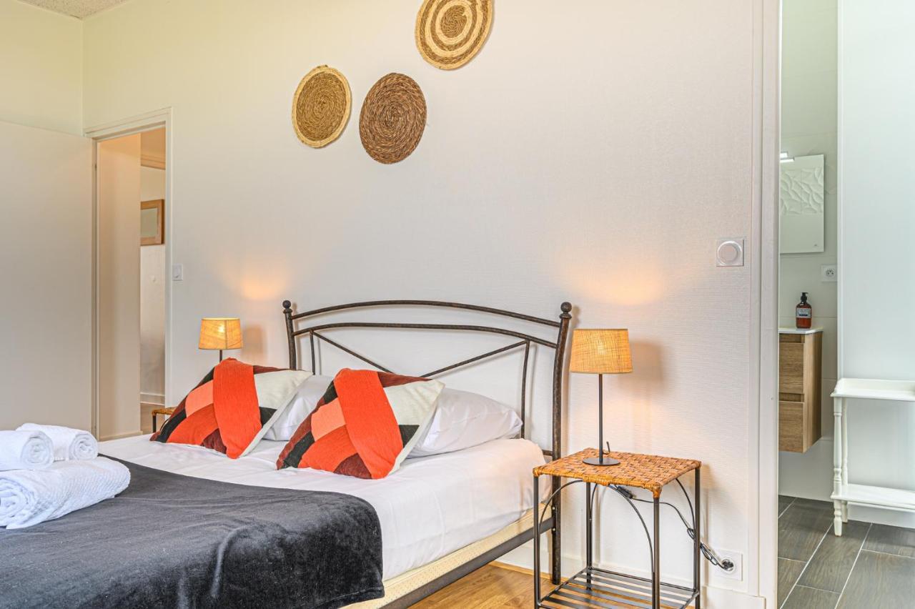 La Madeleine Et Le Magda - 2 Appartements Dans Le Golfe Du Morbihan ヴァンヌ エクステリア 写真